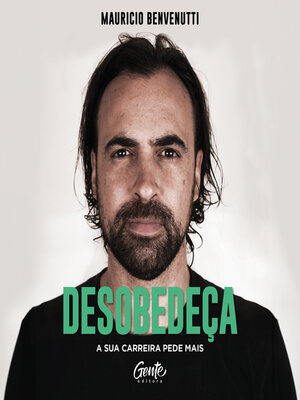 cover image of Desobedeça